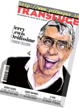 Transfuge – Dcembre 2016