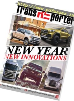 TransReporter – December 2016 – January 2017