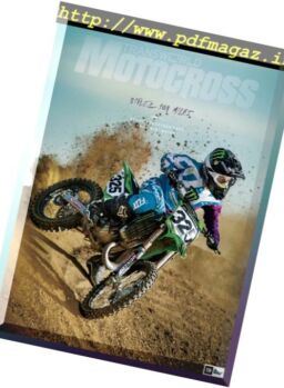 TransWorld Motocross – February 2017