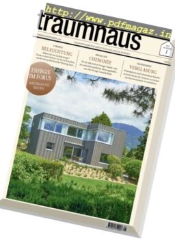 Traumhaus – November-Dezember 2016