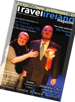Travel Ireland – February 2017