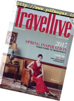 Travellive Magazine – January 2017