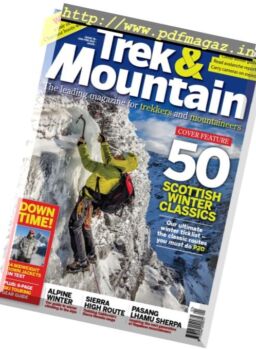 Trek & Mountain – January-February 2016