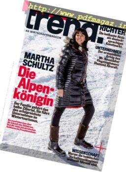 Trend – Nr.4, 2017