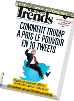 Trends Tendances – 26 Janvier 2017