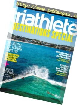 Triathlete USA – March-April 2017