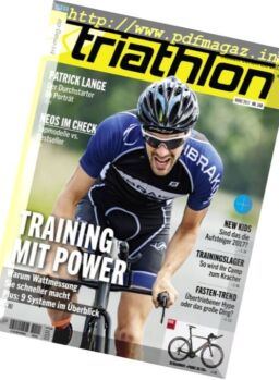 Triathlon Germany – Marz 2017