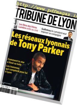 Tribune de Lyon – 19 au 25 Janvier 2017