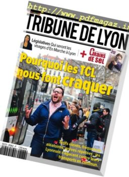 Tribune de Lyon – 2 au 8 Fevrier 2017