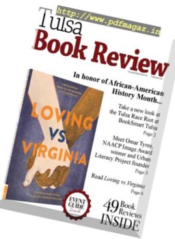 Tulsa Book Review – February 2017