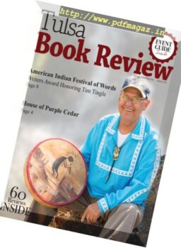 Tulsa Book Review – March 2017