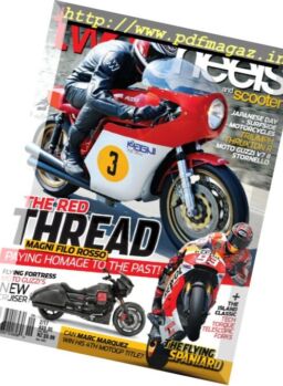 Two Wheels – February 2017