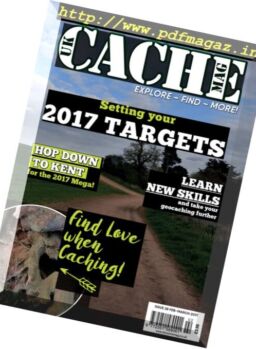 UK Cache Mag – February-March 2017