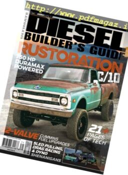 Ultimate Diesel Builders Guide – February-March 2017