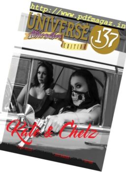Universe 137 – Alternative Edition – October-November 2016
