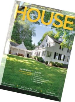 Upstate House – Spring 2017