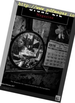 Urban Eye Magazine – February 2017