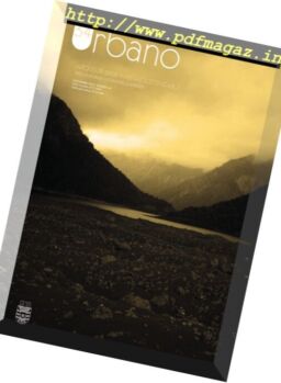 Urbano Magazine – Noviembre 2016