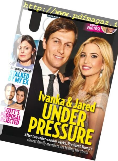 Us Weekly – 20 February 2017 Cover