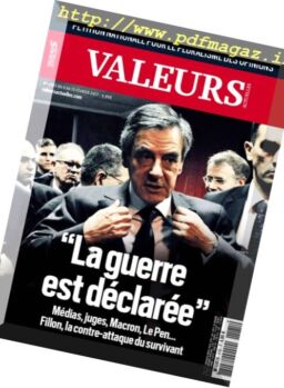 Valeurs Actuelles – 9 au 15 Fevrier 2017