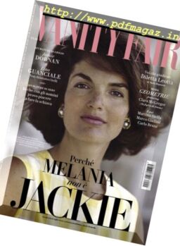 Vanity Fair Italia – 22 Febbraio 2017