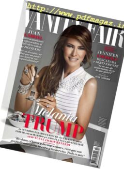 Vanity Fair Mexico – Febrero 2017