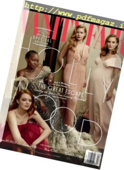 Vanity Fair USA – Special Collector’s Edition – Hollywood 2017
