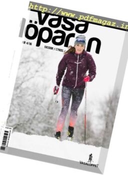Vasaloparen – Nr. 4, 2016