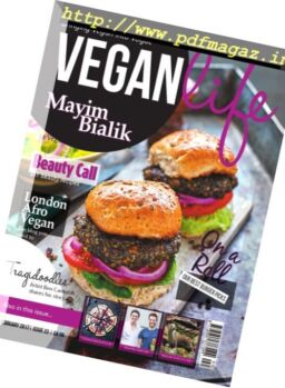 Vegan Life – February 2017