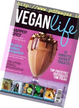 Vegan Life – March 2017