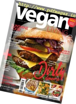 Vegan Living – March 2017