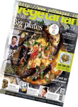 Vegetarian Living – March 2017