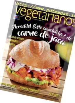 Vegetarianos – Fevereiro 2017