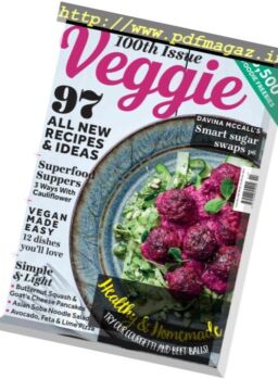 Veggie Magazine – February 2017