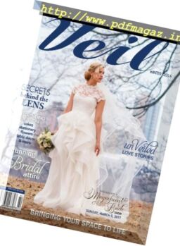Veil Magazine – Winter 2016