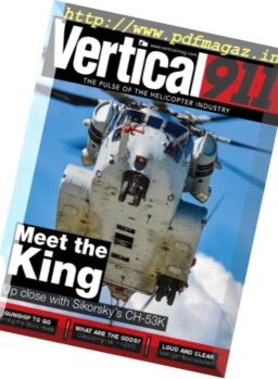 Vertical 911 Magazine – Winter 2017