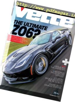 Vette – May 2017
