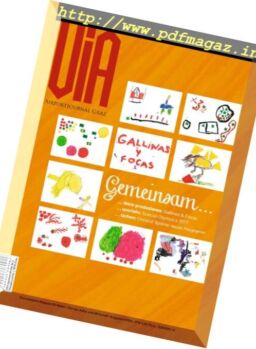 VIA Magazin – Nr.4, 2016