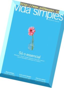 Vida Simples – Fevereiro 2017