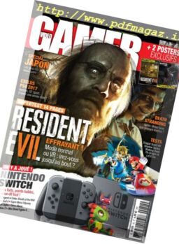 Video Gamer – Fevrier 2017