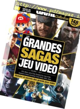 VideoGamer Collection – Hors-Serie – Vol. 1, 2017