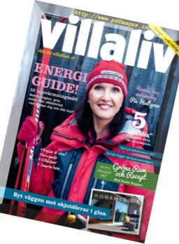Villaliv – Februari 2017