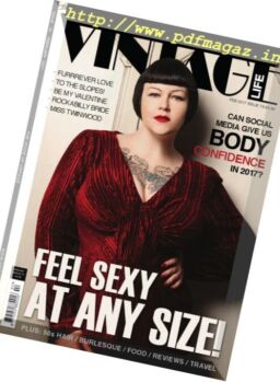 Vintage Life – February 2017
