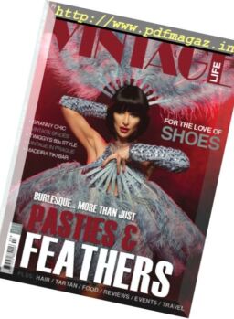 Vintage Life – March 2017