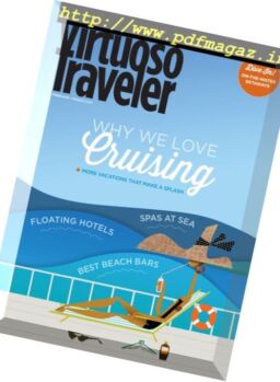 Virtuoso Traveler – January 2017