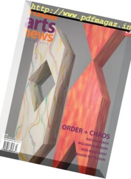 Visual Arts News – Spring 2017