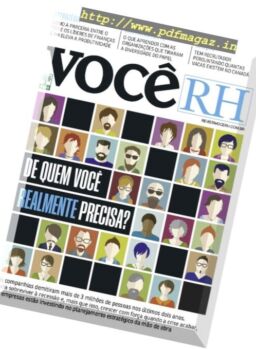 Voce RH – Fevereiro-Marco 2017