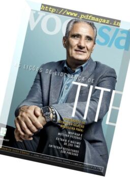 Voce SA – Brazil – Issue 224, Janeiro 2017