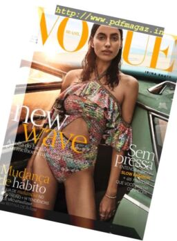 Vogue Brazil – Issue 461, Janeiro 2017