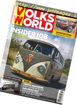 Volks World – Spring 2017